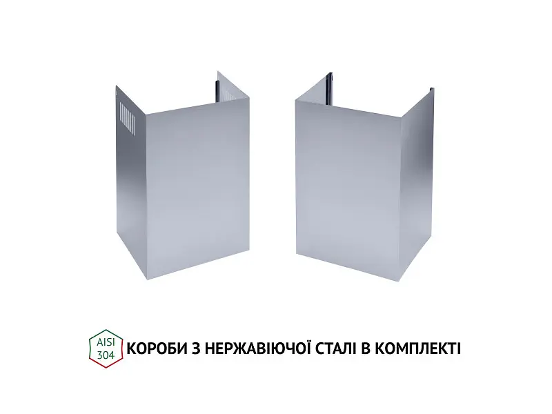 Витяжка Perfelli TS 6635 I/BL 1000 LED - фото 11