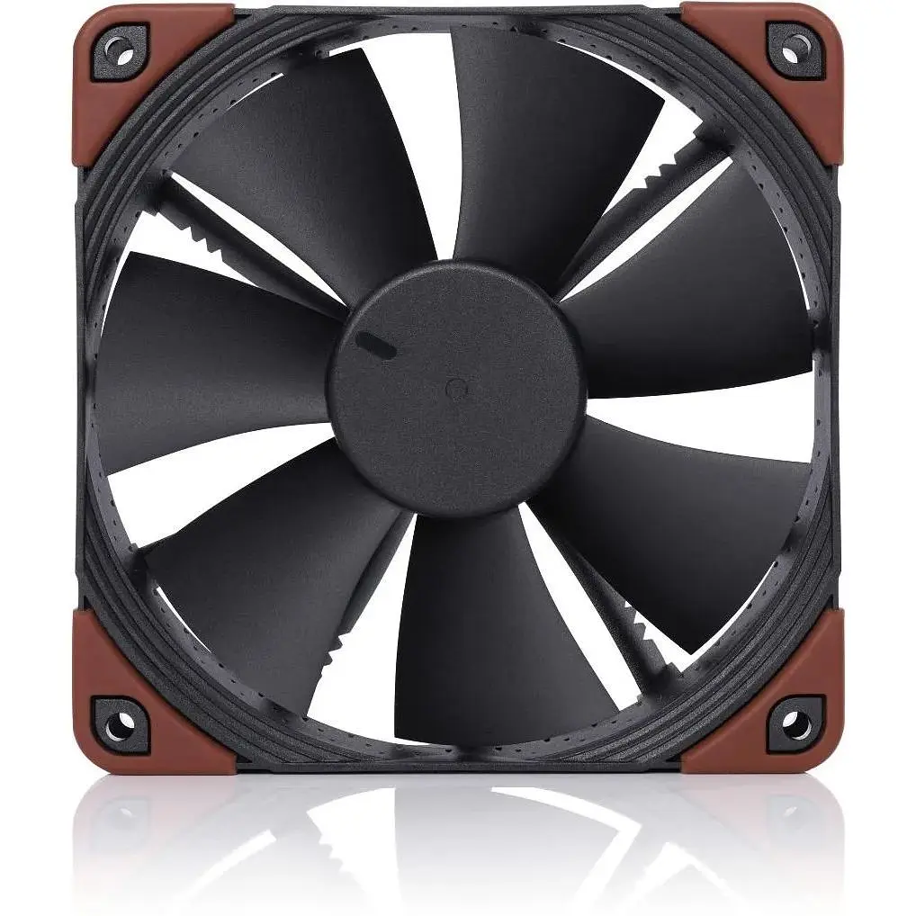 Вентилятор Noctua NF-F12 industrialPPC-2000 IP67 PWM 120мм (NF-F12iPPC-2000 IP67 PWM) - фото 3