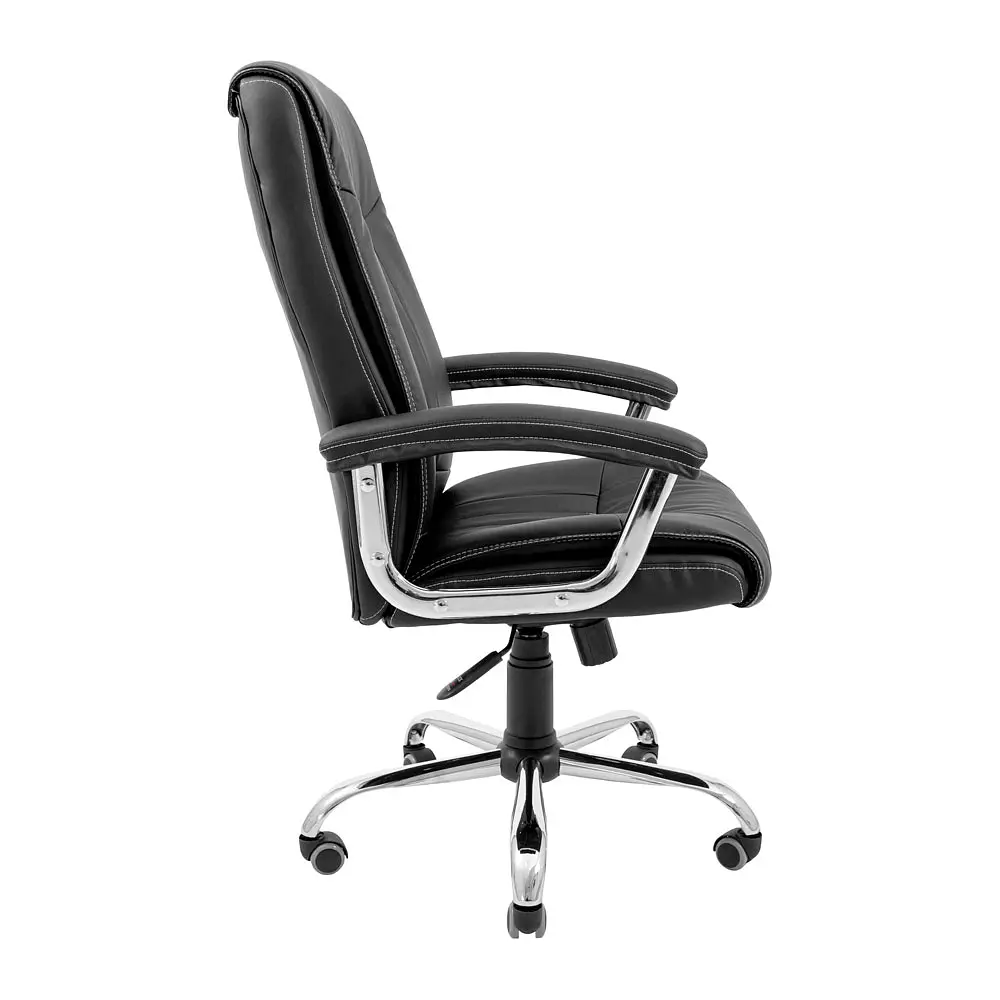 Крісло Richman Франкфурт Ю Комплектація Хром П3 Механізм M-1 (Tilt) Оббивка Флай 2230 - фото 3