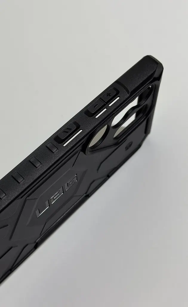 Оригінальний чохол UAG Pathfinder для Samsung Galaxy S23 Ultra (214137114040) - фото 5