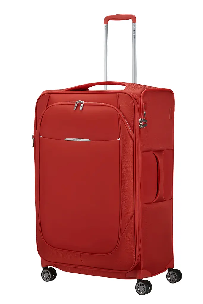 Валіза 78 См Samsonite RE-LITE POPPY RED 78x48x33(36) KQ8*00007 - фото 10