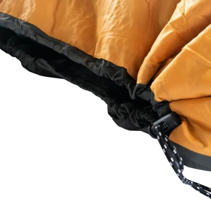 Спальний мішок Tramp Airy Light Orange/Grey Left (UTRS-056-L) - фото 6