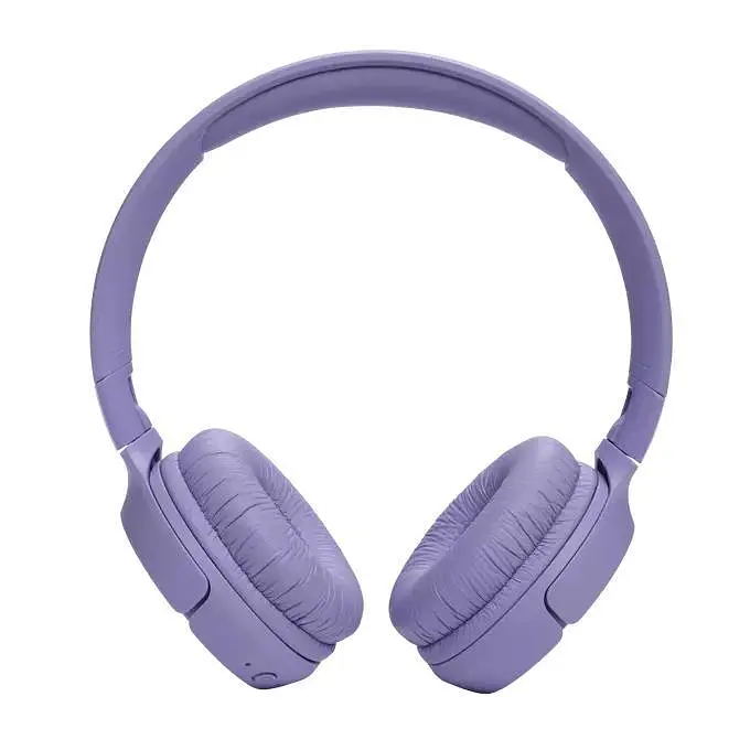 Бездротові навушники JBL Tune 520 BT JBLT520BTPUREU Purple - фото 2