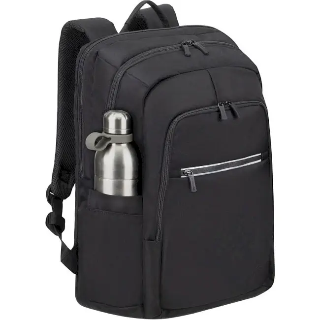 Рюкзак для ноутбука RivaCase Alpendorf 7569 17.3" Black - фото 4