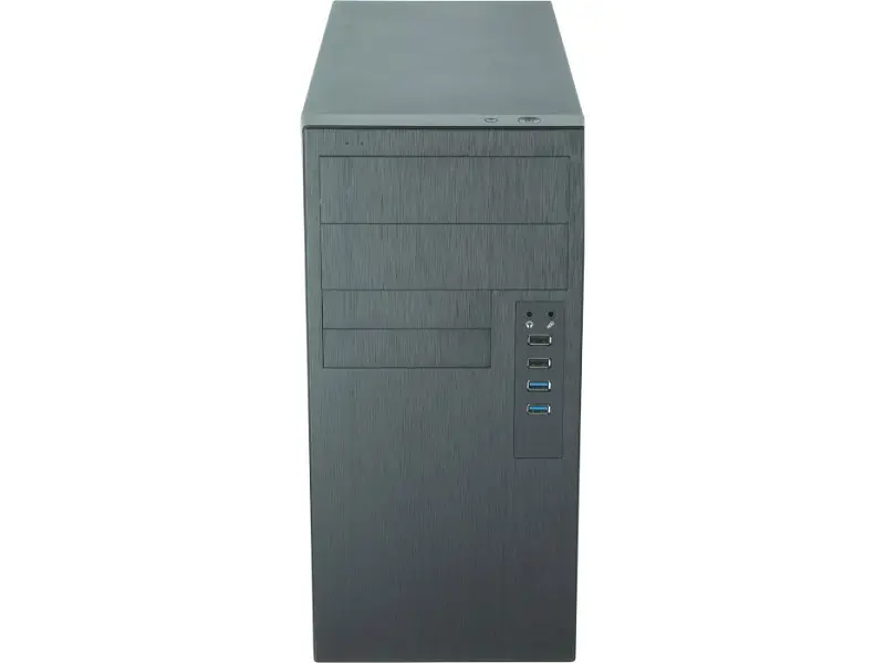 Корпус Chieftec Elox (HO-11B-OP) - фото 2