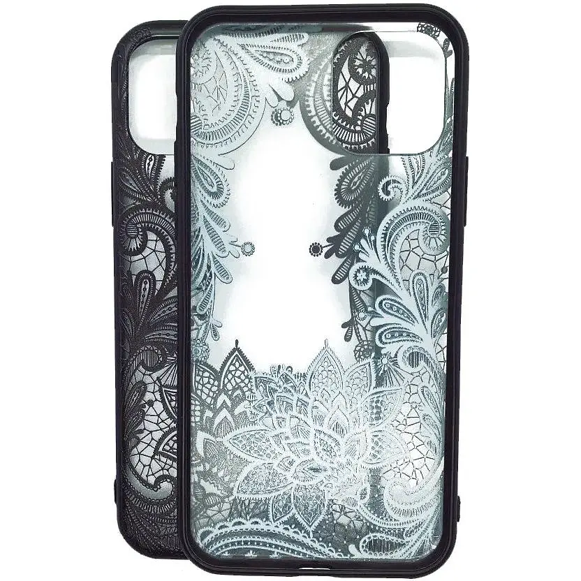 Чехол бампер Primo Vintage для Apple iPhone 11 Pro Black - фото 2