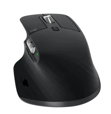 Миша бездротова Logitech MX Master 3S for Business Graphite (910-006582) - фото 2