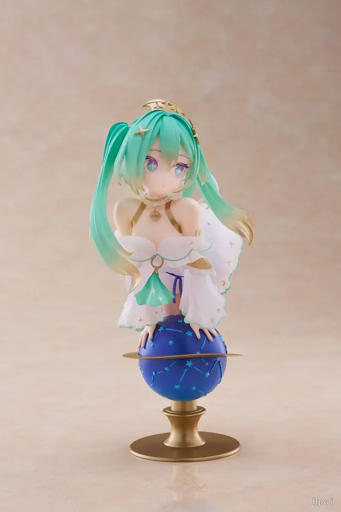 Фигурка Мику Хацунэ Hatsune Miku Vocaloid ВОКАЛОИД  16 см CH HMP 16 - фото 2