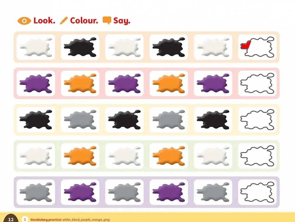 Pippa and Pop 2 Activity Book British English - фото 8