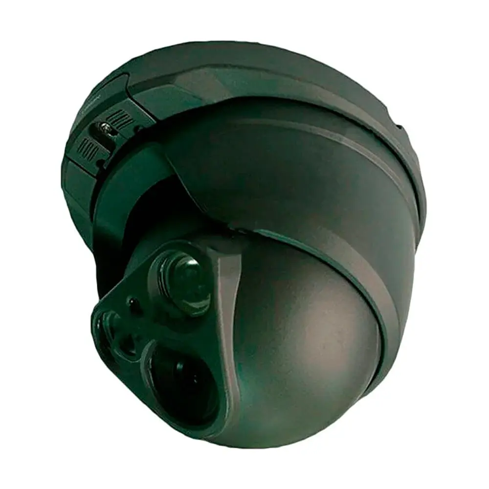 AHD-відеокамера 2Mp Light Vision VLC-8192DZA Graphite 2.8-12mm (75-00074) - фото 2