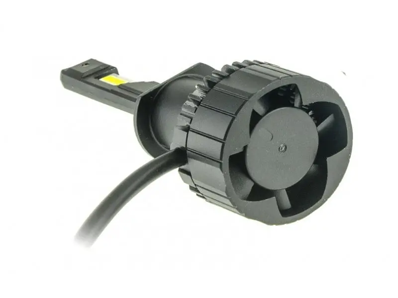Автолампа Decker LED PL-07 6K H1 - фото 2