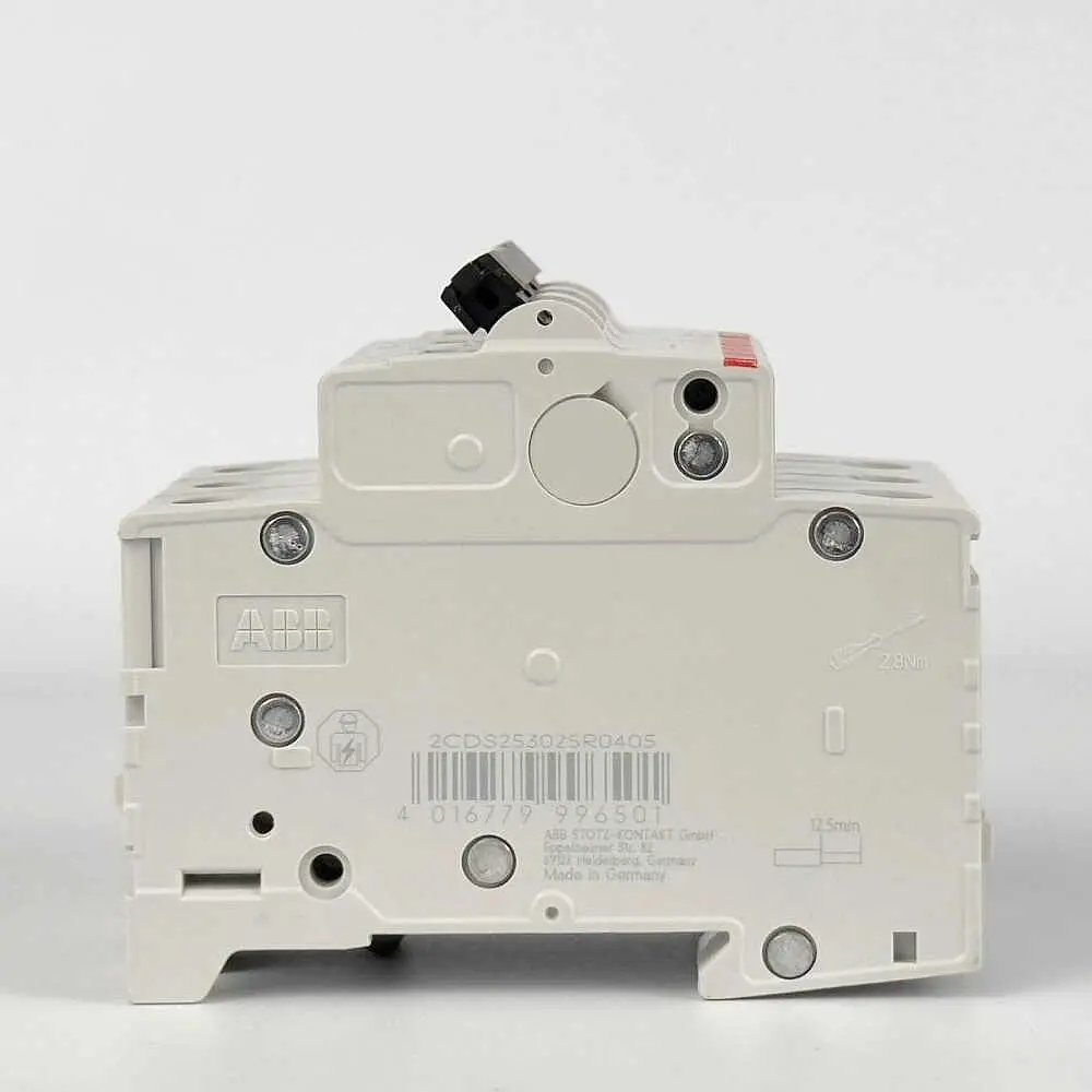 Автоматичний вимикач ABB SZ203-B40 ( 2CDS253025R0405 ) - фото 2