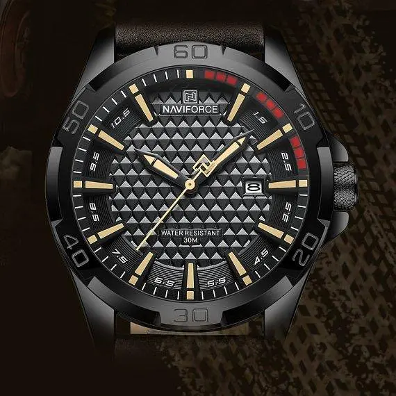 Чоловічий наручний годинник Naviforce Fortune - фото 9