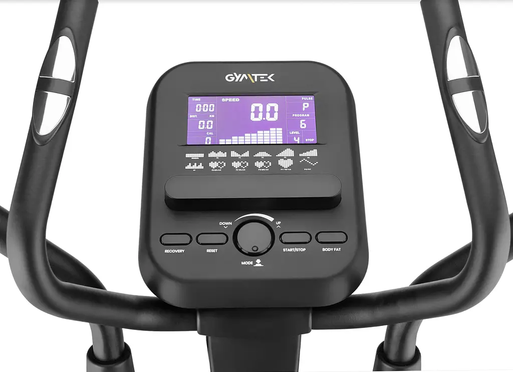 Орбітрек Gymtek XC4500 електромагнітний золотий - фото 18