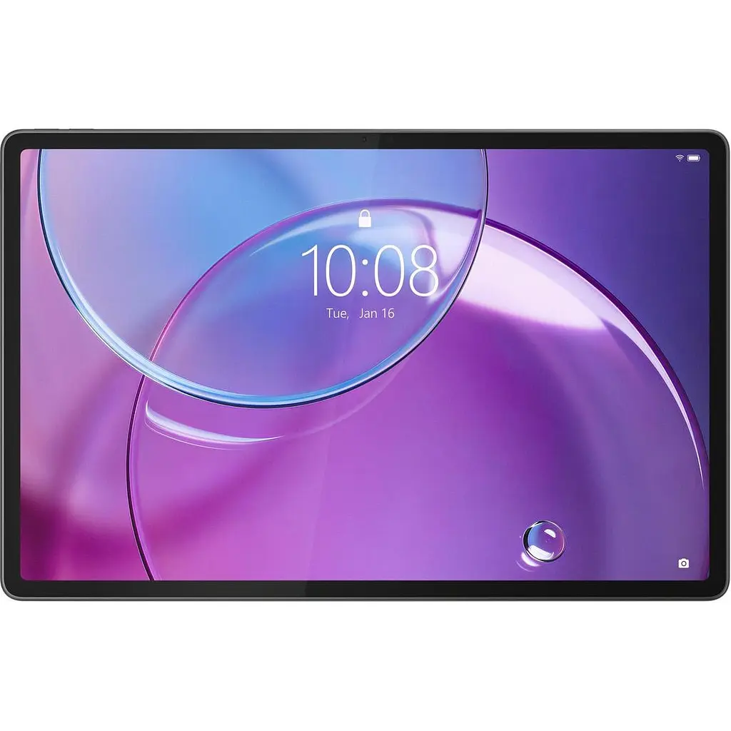 Планшет Lenovo Idea Tab Pro Gen 2 8/128GB Wi-Fi + Tab Pen Plus Luna Grey (ZAHD0202DE) [177249] - фото 2