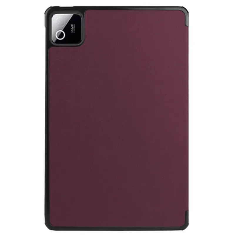 Чохол до планшета BeCover Smart Case Xiaomi Pad 8 / 8 Pro 11.2" Red Wine (714593) - фото 2