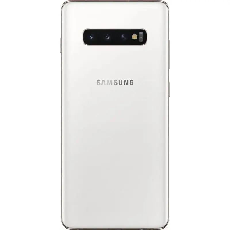 Смартфон Samsung Galaxy S10+ 12/1TB Prism White (SM-G9750) DS - фото 8