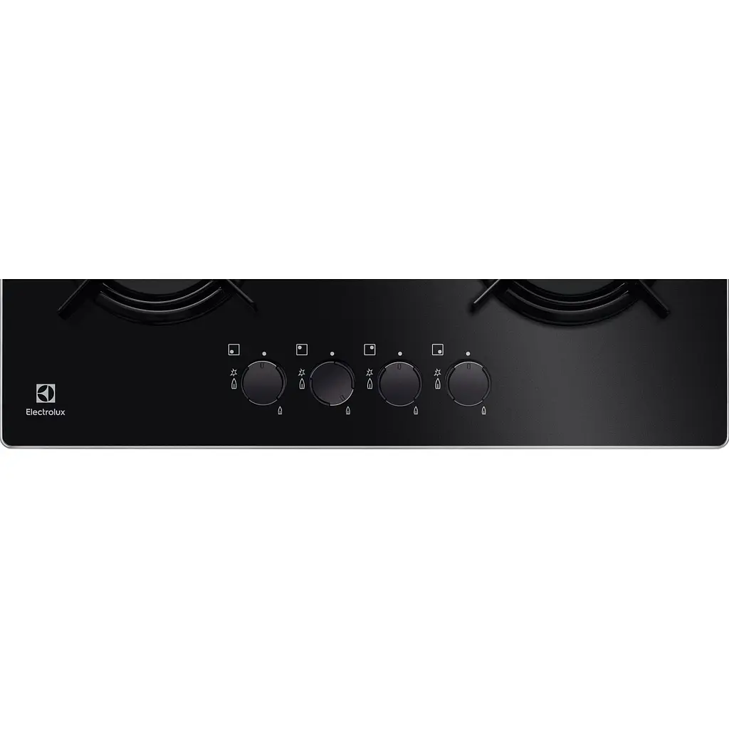 Газова варильна поверхня Electrolux EGT6242NVK [137726] - фото 2