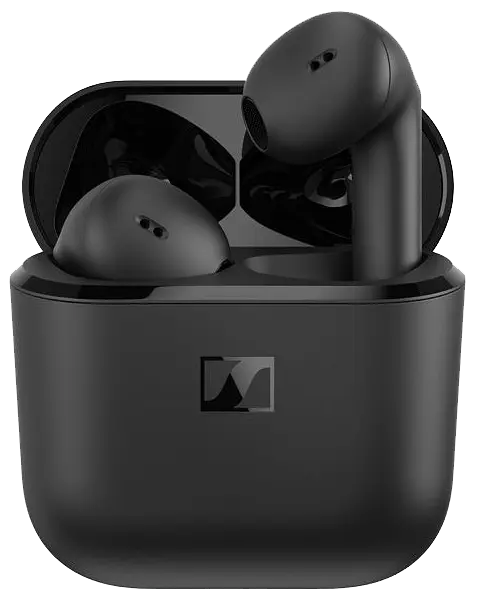 Навушники Accentum Open True Wireless Black Sennheiser teh0021302 - фото 4