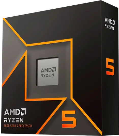 Процесор AMD Ryzen 5 9600X Socket AM5 Box (100-100001405WOF) - фото 2