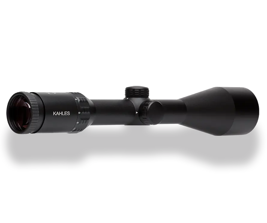 Приціл оптичний KAHLES Helia 2,4-12x56i Abs. G4B. - фото 9