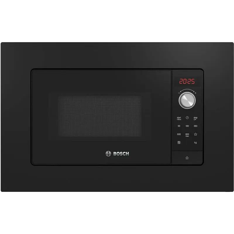 Мікрохвильова піч вбудована BOSCH BFL623MC3 - фото 8