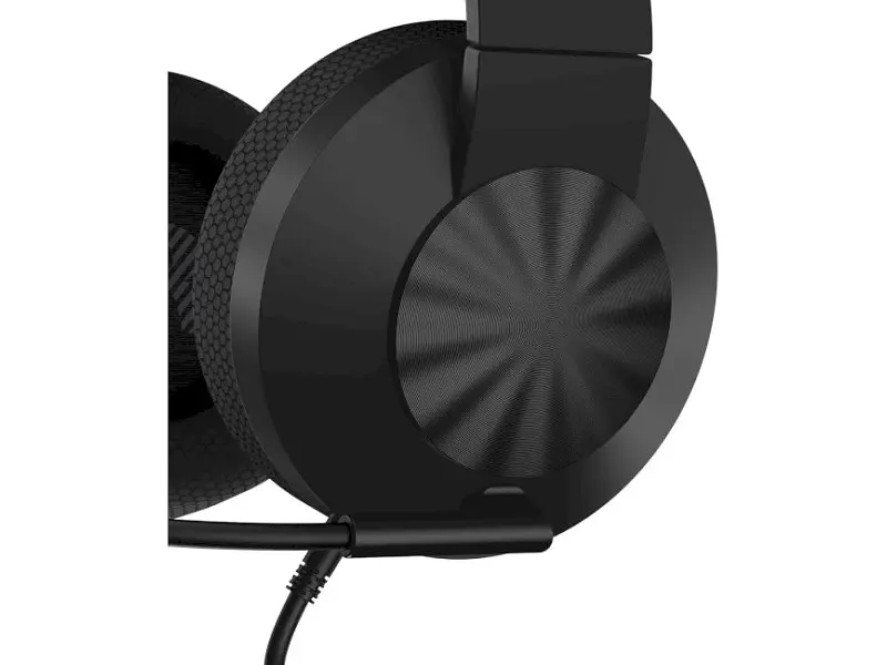 Навушники з мікрофоном Lenovo H210 Black (GXD1P46880) - фото 6
