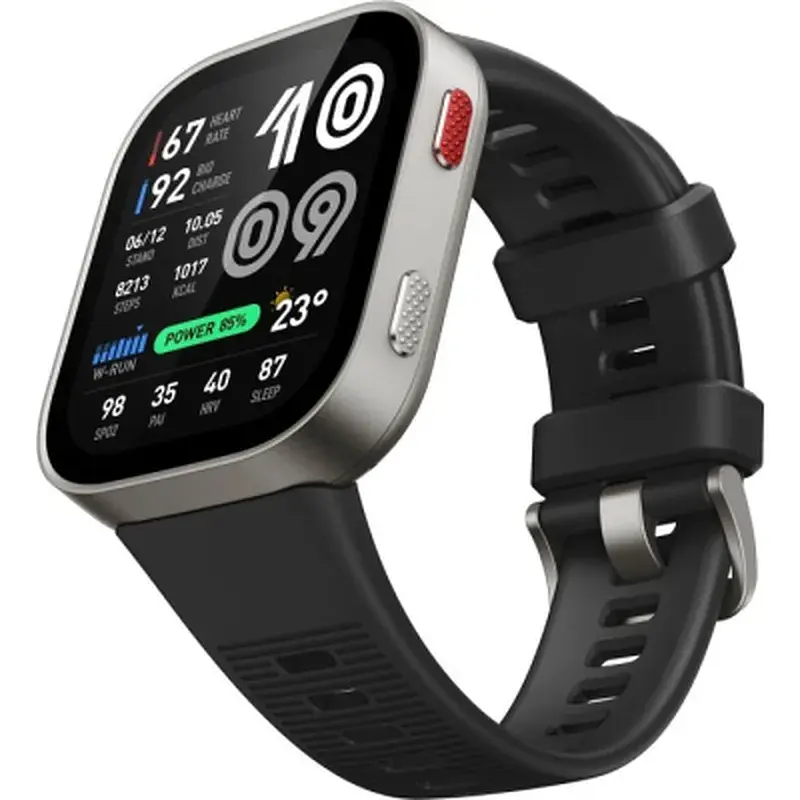 Смарт-годинник Amazfit Bip Max Silver W2568AP1N (1199295) - фото 6