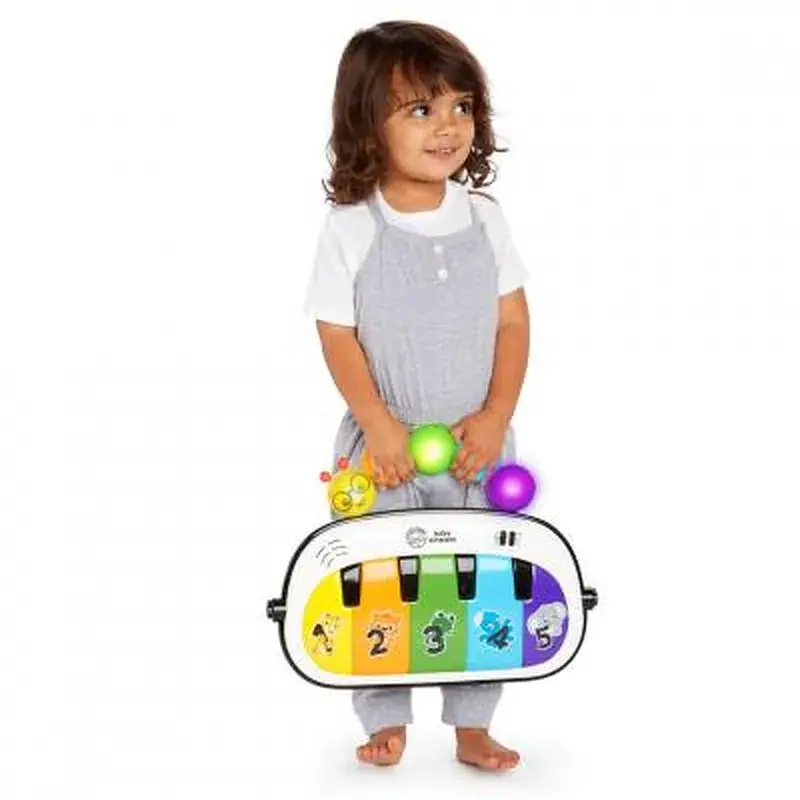 Дитячий килимок Baby Einstein музичний Kickin Tunes 4 в 1 (11749) - фото 8
