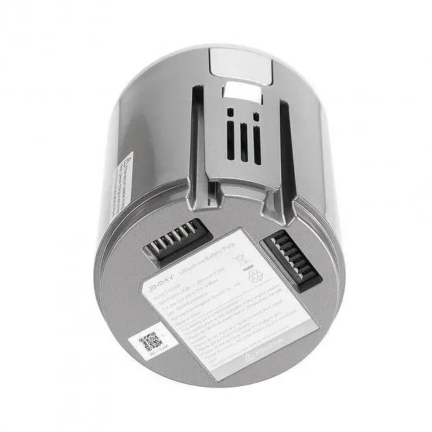 Змінний акумулятор для пилососа Jimmy JV85 PRO/H9 PRO T-DC49F - фото 3