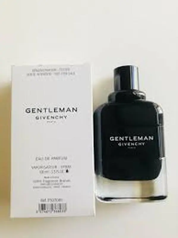 Оригінал Givenchy Gentleman 2018 100 мл ТЕСТЕР парфумована вода