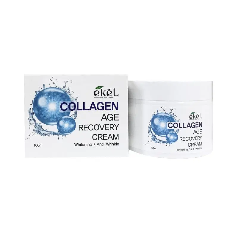 Крем для обличчя Ekel Collagen Age Recovery Cream