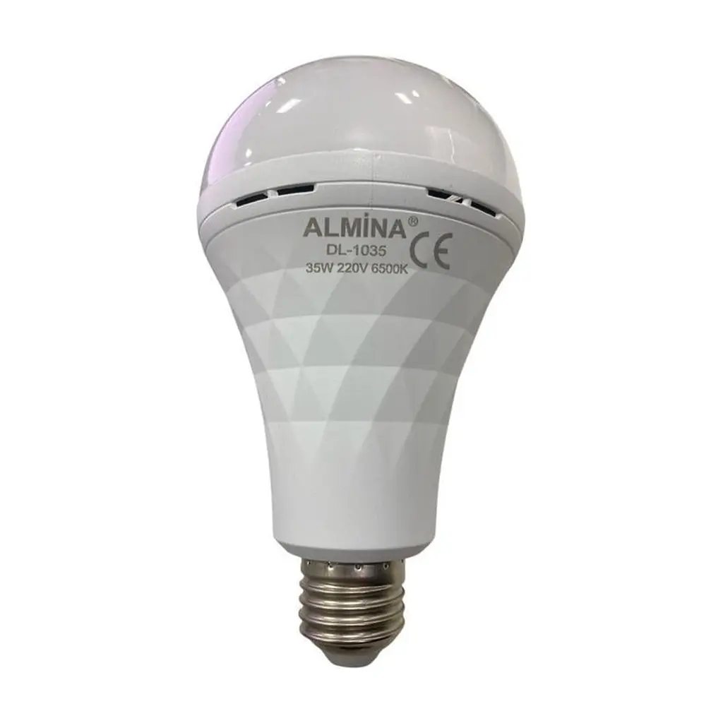 Лампочка Almina DL-1035 35W, 2500Лм, 6500K (DL-1035)