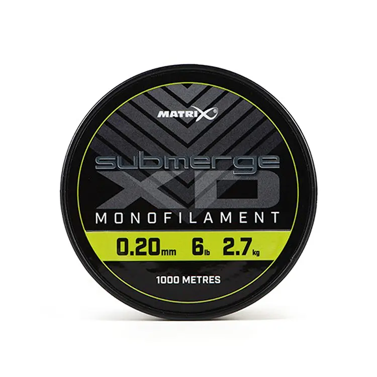 Волосінь Matrix Submerge XD Monofilament 1000 м 0.20 мм 6 lb / 2.7 кг - фото 2
