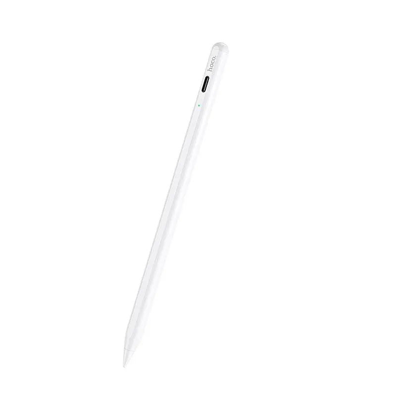 Стилус Hoco Smooth series active anti-mistake touch capacitive pen for iPAD GM102 - фото 4
