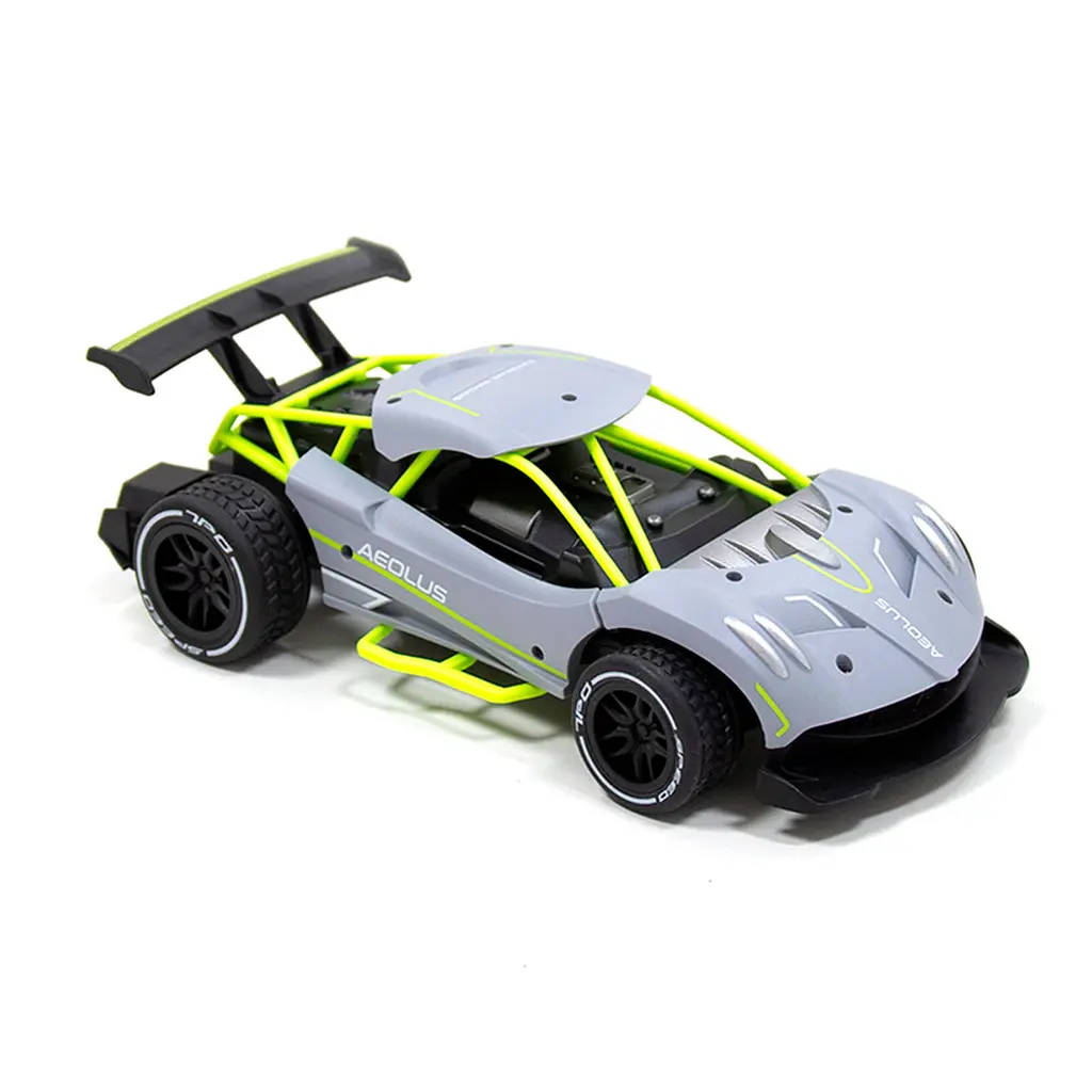 Машинка на радіокеруванні Sulong Toys Speed Racing Drift Aeolus сірий (SL-284RHG) - фото 2