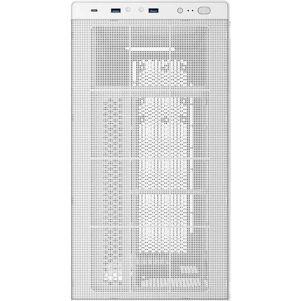 Корпус AeroCool Stormfront Mini-G-WT-v1 White (ACCM-ES10003.21) [146694] - фото 6