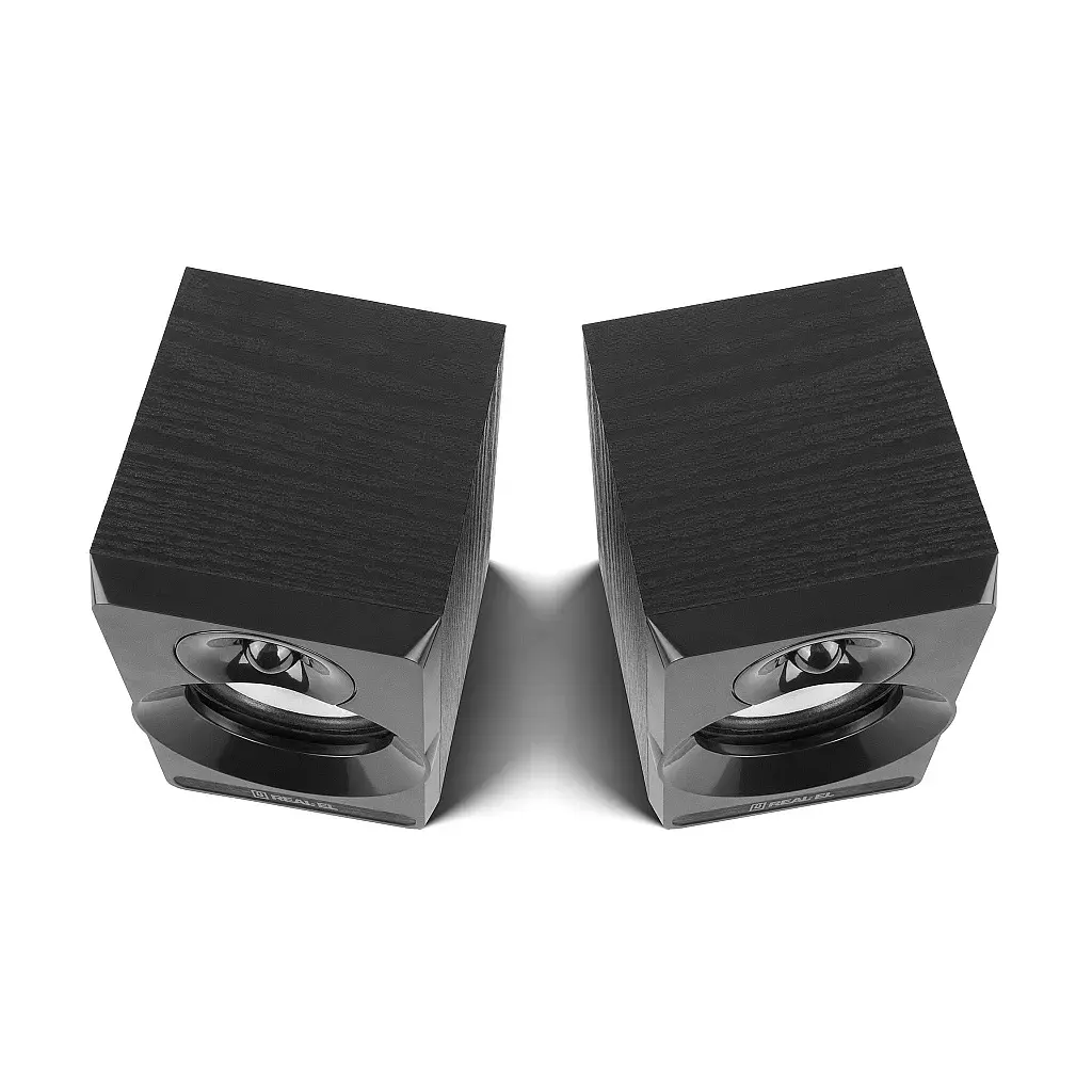 Акустична система REAL-EL S-200 USB Black (EL121200008) - фото 8