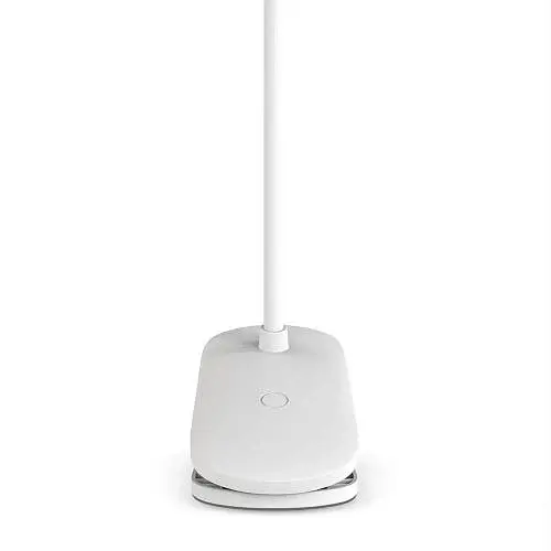 Лампа настільна Flexible & Clip, White, 100 Лм, 24 LED ColorWay teh0027926 - фото 3