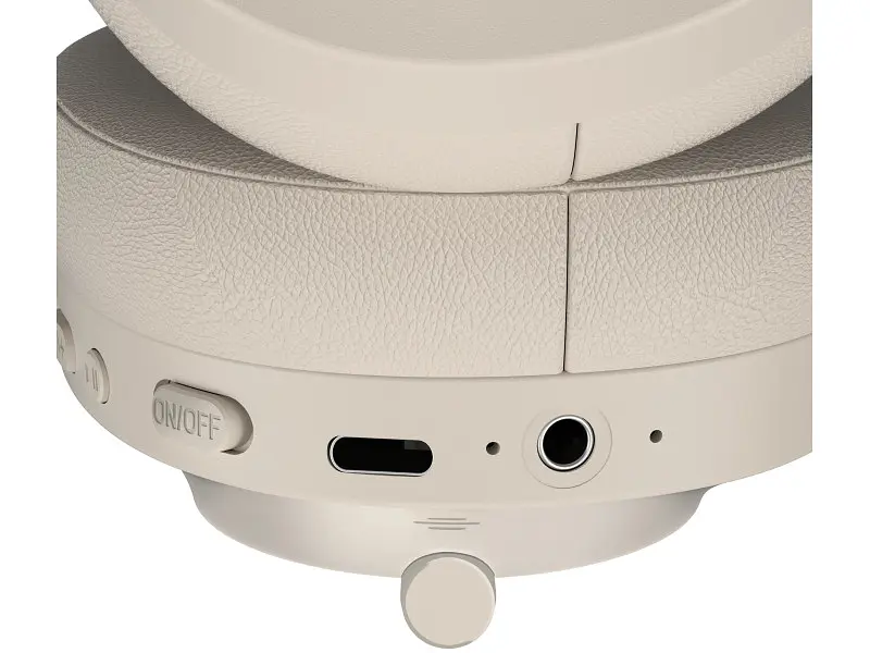 Навушники з мікрофоном Defender FreeMotion B485 Beige (63486) - фото 8