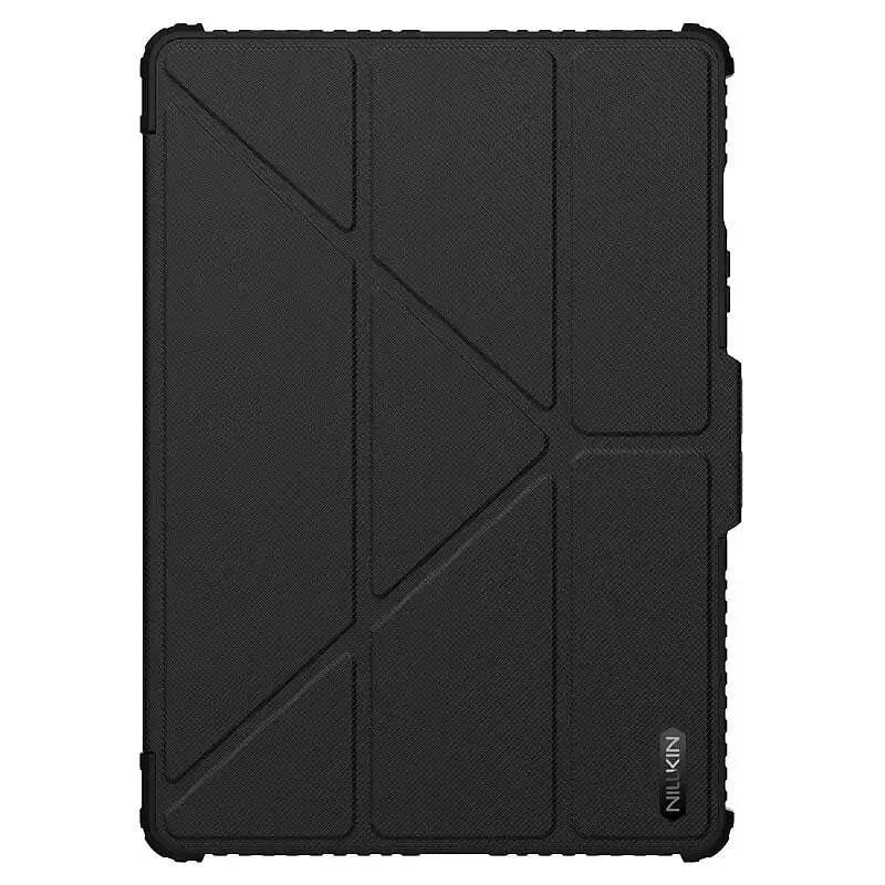Чохол-книжка Bumper Pro Multi-angle Samsung Galaxy Tab S10 FE+ 13.1" Black Nillkin teh0030234