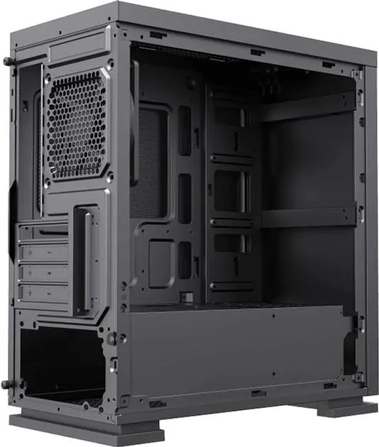 Корпус GameMax M60 Black (M60 Black) Без БП - фото 7