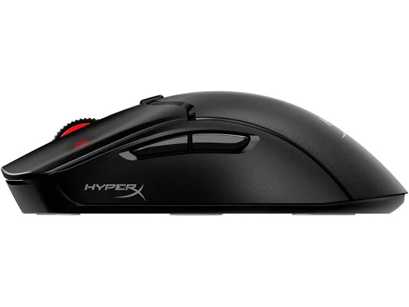 Миша HyperX Pulsefire Haste 2 Core Wireless Black (8R2E6AA) - фото 3