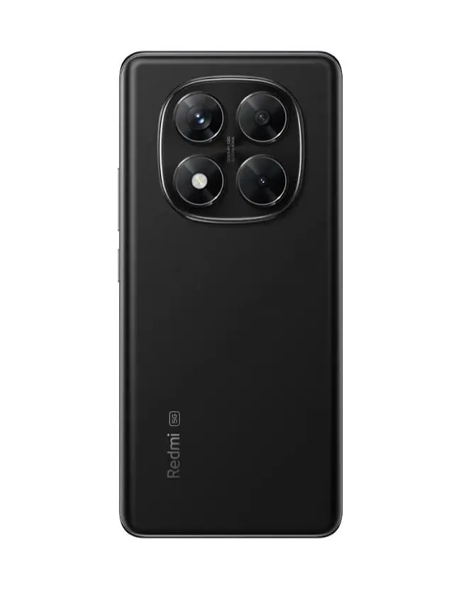 Смартфон Xiaomi Redmi Note 14 Pro 5G 12/512GB Midnight Black - фото 2