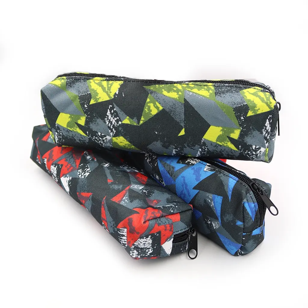 Пенал Sport, 20x6x4 см, 1107P (В асортименті) - фото 2