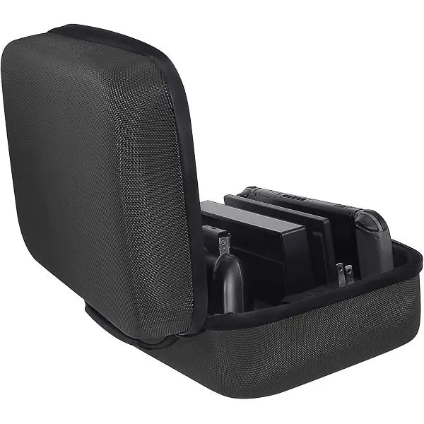 Amazon Basics Nintendo Switch Storage and Travel Case - фото 3