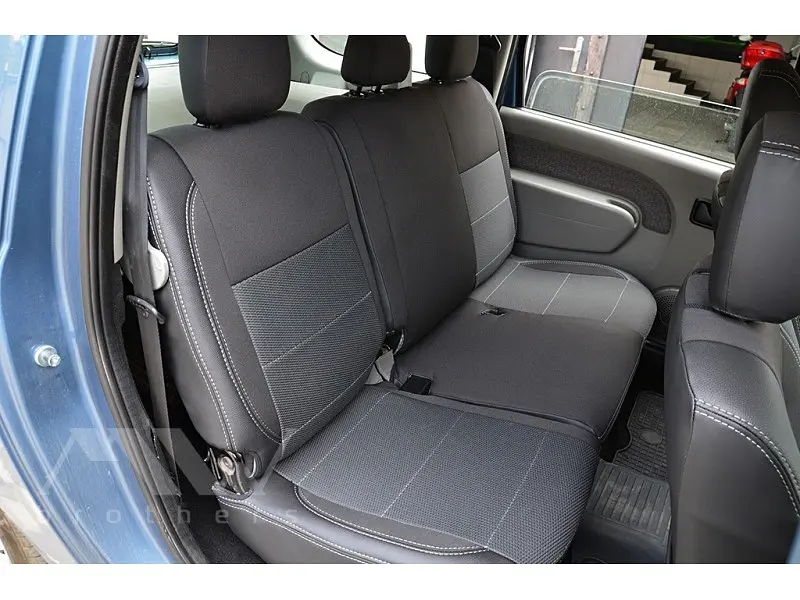 Авточохли модельні MW Brothers для Renault Logan MCV c 2005 - фото 6