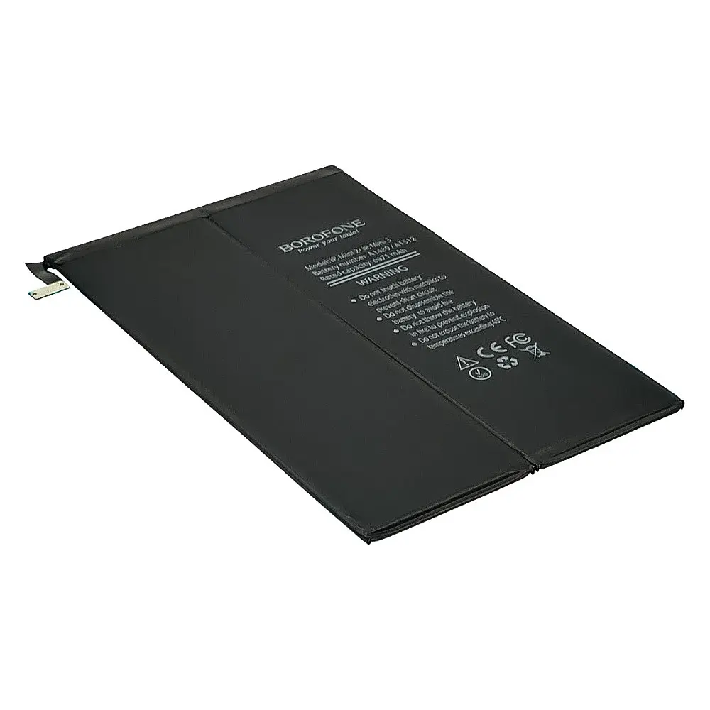 Акумулятор Borofone A1489/A1512 для Apple iPad Mini 2/ iPad Mini 3 - фото 3