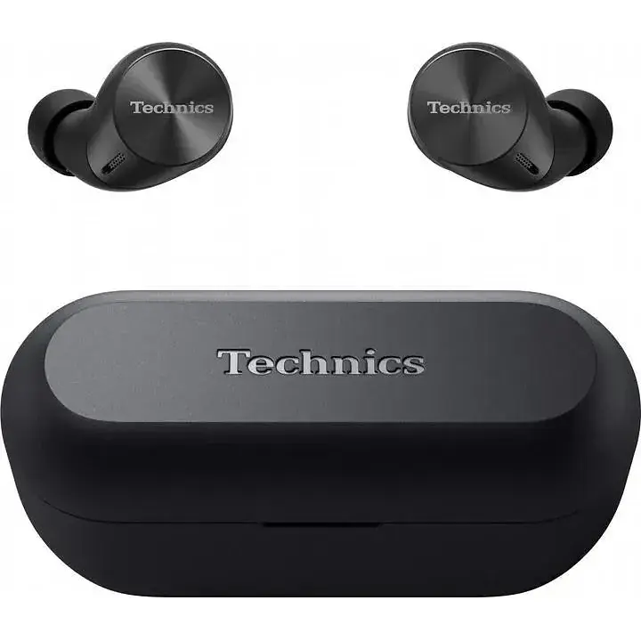 Навушники TWS Technics EAH-AZ60M2 Black (EAH-AZ60M2EK) - фото 3