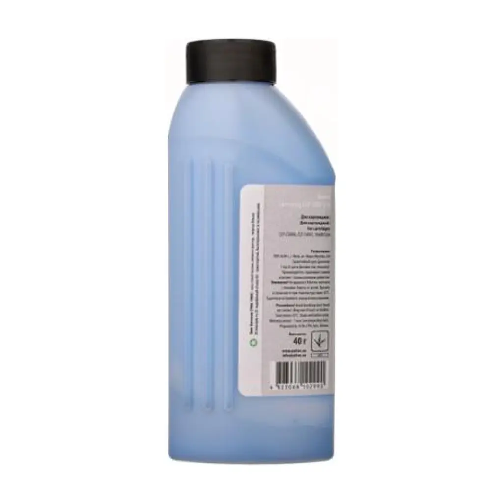 Тонер SAMSUNG CLP-300/310 CYAN 40г Patron (T-PN-SCLP300-C-040) - фото 4